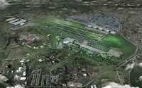 机场南部的部分设施是由菲律宾克拉克空军基地的空军使用
