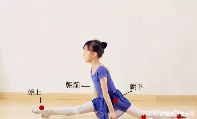 舞蹈生下叉前都做什么