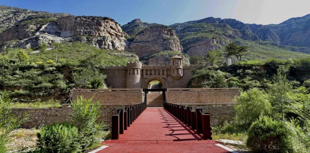 春日寻芳 山水相邀 灵丘县发布一日二日三日旅游参考线路