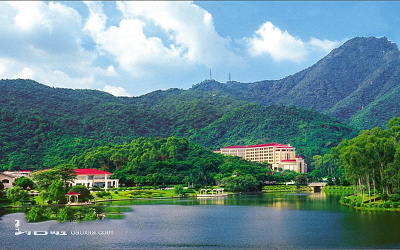 东莞莲花山庄酒店 2588 /桌
