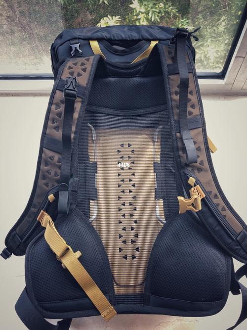 北风之神boreas三体背包