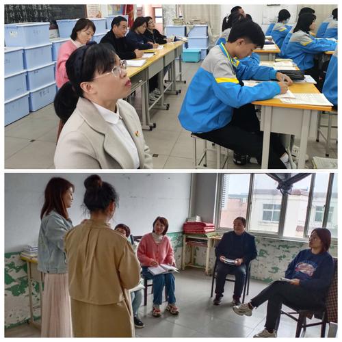 积跬步,至千里——沁阳市高级中学一周工作总结(10月26日～11月1日)