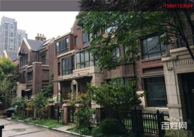 常州房屋 常州二手房出售 新北二手房出售 新北绿地世纪城别墅二手房