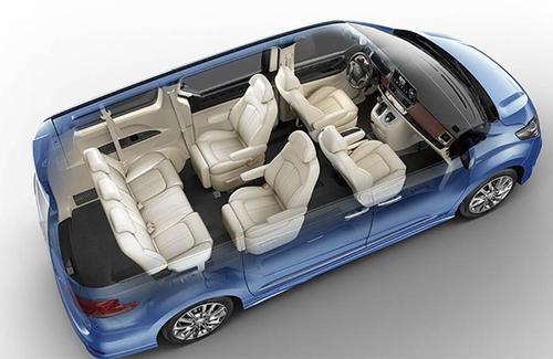 上汽大通g10 plus让你不再纠结