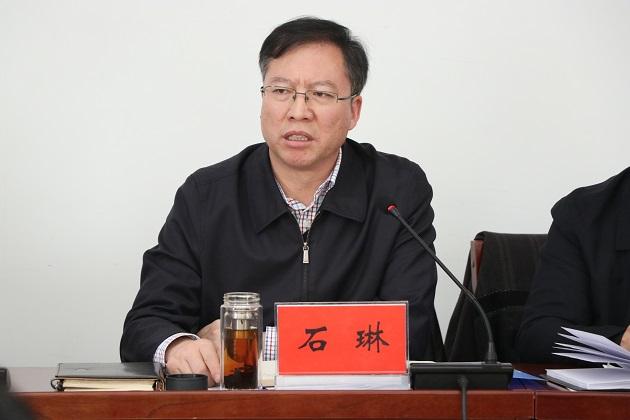 临洮党政网 临洮新闻 石琳主持召开县四大班子联席会议