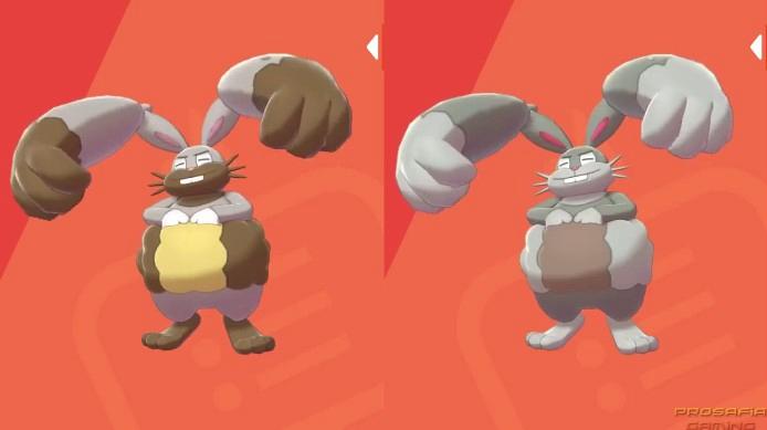 宝可梦剑盾图鉴掘地兔宝可梦剑盾掘地兔介绍