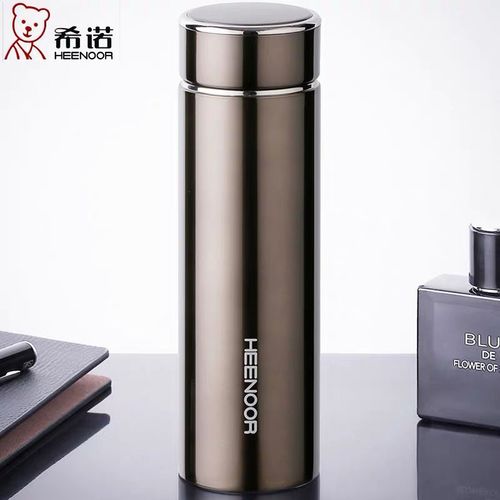 【正品】希诺保温杯高档品牌泡茶杯男女网红车载商务