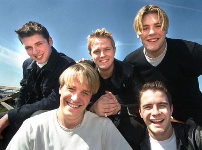 westlife forever 西城男孩