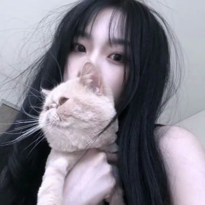 时尚高冷/可爱/好看的女生图片头像 独一无二