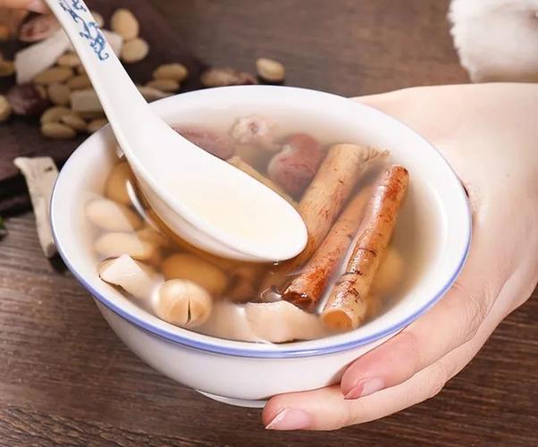 扁豆山药茶