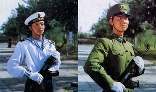 (1985年)85式军服