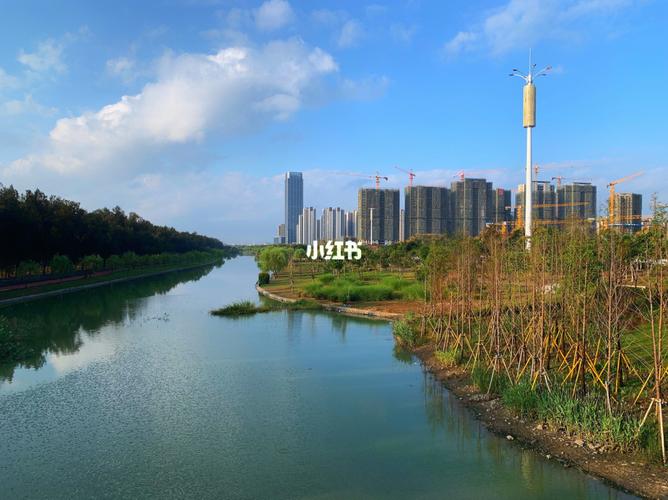 东运河公园美景_景点_风景_乐清市东运河公园项目部攻略_出行_人文