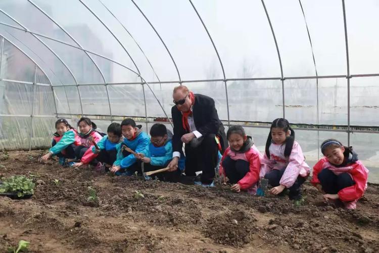 上海新纪元双语学校第二届播种节落下帷幕