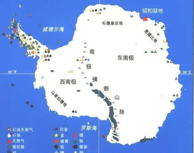 100年前就被"瓜分"的南极,如今中国还有机会吗?_大陆_库克_探险家