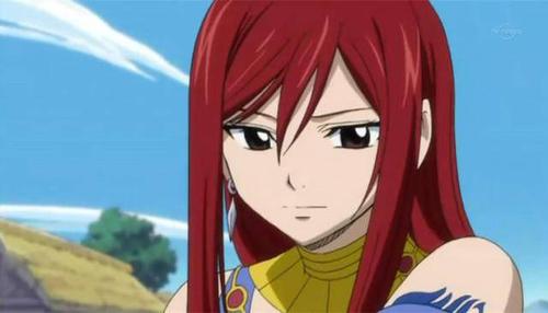 第七名:艾露莎·舒卡勒托《妖精的尾巴》