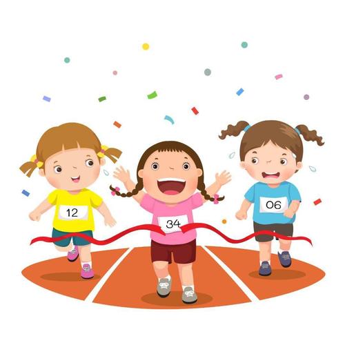 我运动,我健康,我快乐"亲子运动会