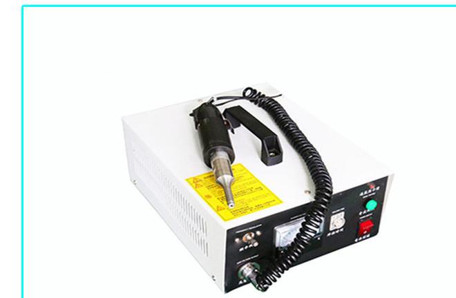 厂家直销25hz手提式超声波塑胶焊接机帆布小型手焊机点焊机