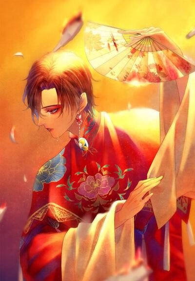 黑瞎子闻言转头笑看向解雨臣,"400_576 竖版 竖屏