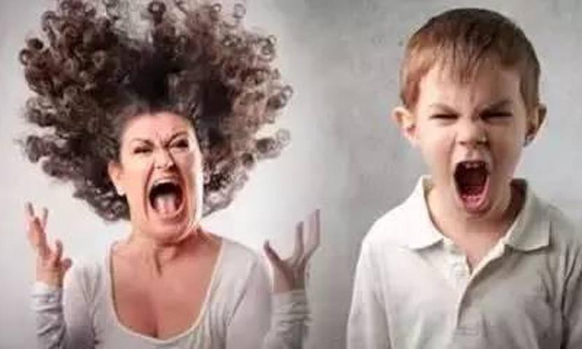 孩子爱发脾气,是该打压还是放纵?