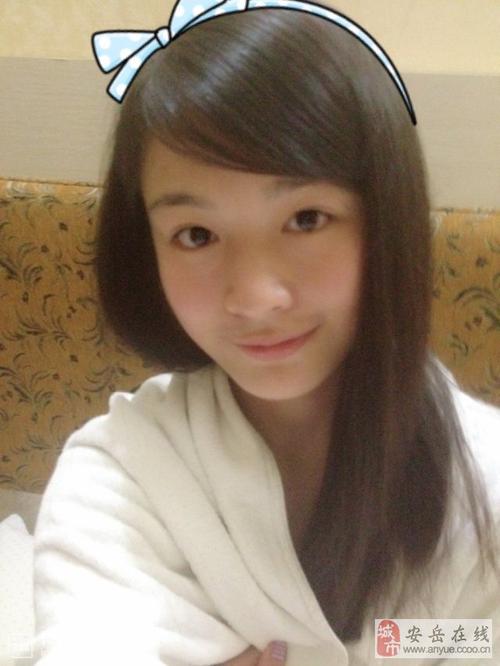 【美女秀场】陈嘉 20岁 天秤座 会计