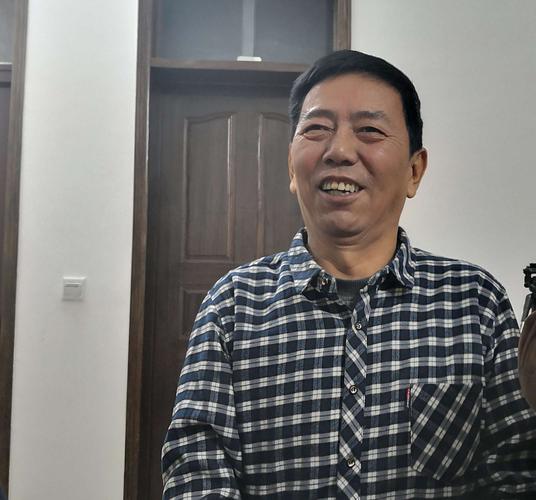 我们的老班长,陆学军同学