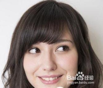 婴儿肥适合的发型