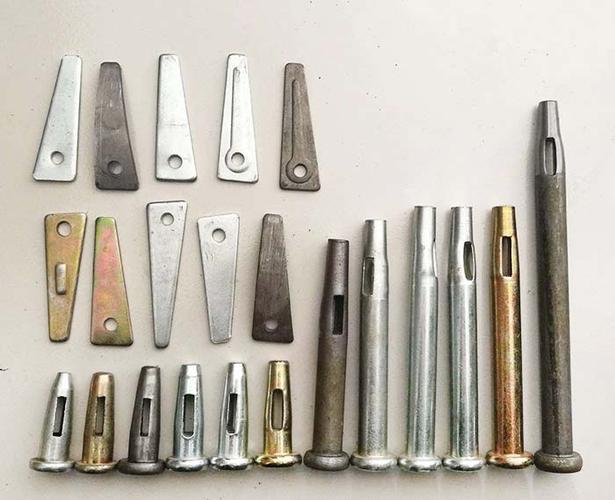 铝模板销钉销片 邯郸睿智厂家供应 铝模板销钉销片