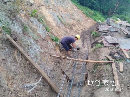 城市建设科危险边坡治理工作专报(2018年10月10号)