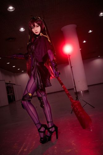 fate/grand order 师匠 cosplay | 半次元-第一中文cos绘画小说社区