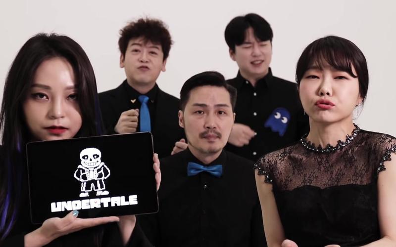 开始审判人声演绎undertalesansmegalovania狂妄之人maytree五月树