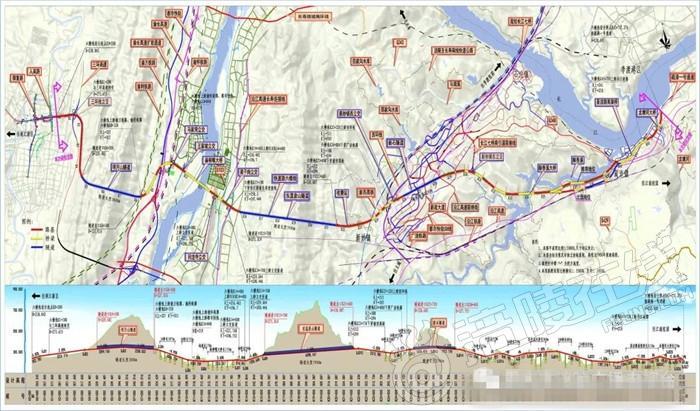 涪陵临港经济区挂牌近半年后,这一片区的改变竟然.