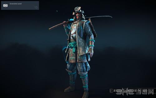 荣耀战魂武士新皮肤怎么样 荣耀战魂武士新皮肤一览