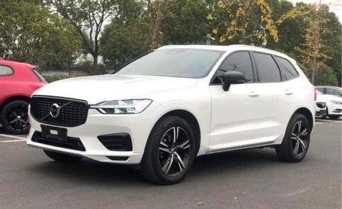 沃尔沃 xc60 2018款 xc60 t4 智逸版
