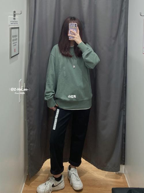 优衣库 j联名针织开衫|毛衣卫衣穿搭7515_穿搭_针织衫_毛衣_卫衣