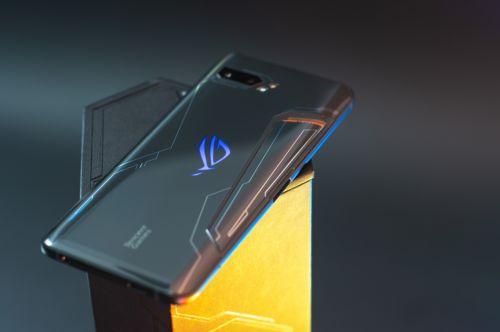 rogphone2测评120hzufs30带你流畅一夏
