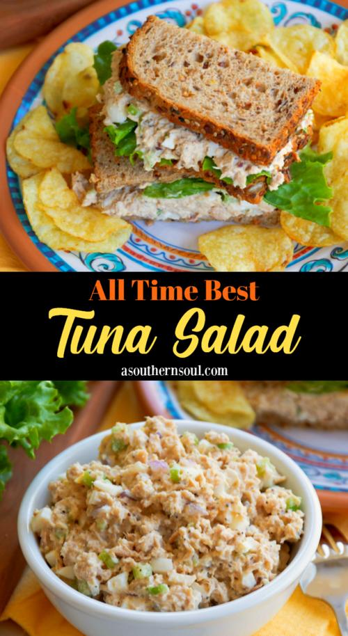all time best tuna salad
