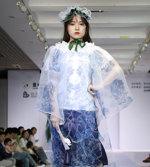 盐城工学院设计艺术学院2021届服装设计专业毕业设计