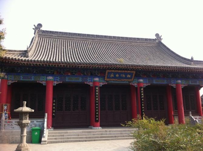 香积寺和圣寿寺