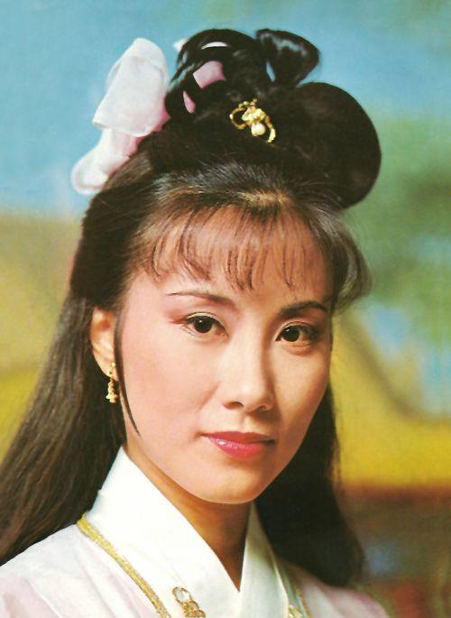 【美图】  楚留香--水母阴姬>>吕有慧早期高清晰古装美图分享_吕有慧