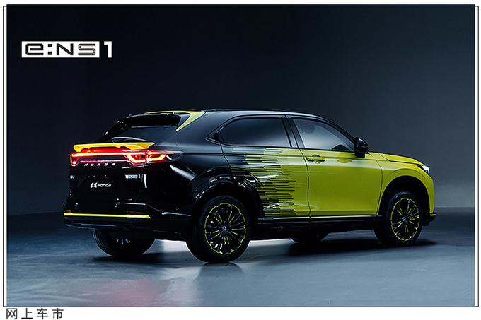 本田两款全新suv正式亮相!外观酷似缤智,不止特供国内