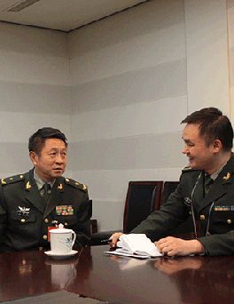 代表谈|为实现中国梦强军梦,官兵这样凝聚力量 2018-03-19   :07