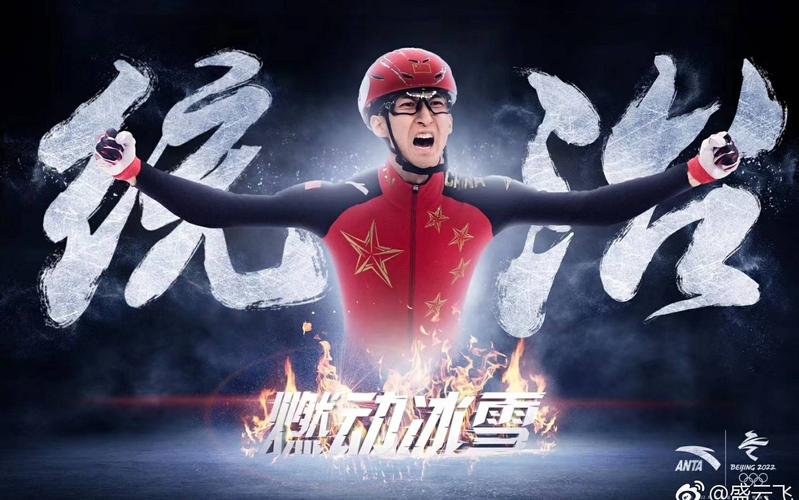 武大靖|燃向|平昌冬奥会短道速滑500米决赛 x centuries 剪辑