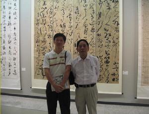 杨毅[海口市书法家协会主席]