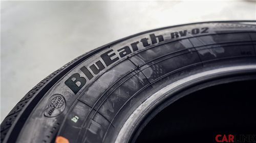 yokohama「bluearth rv-02 轮胎」2000公里车主实测
