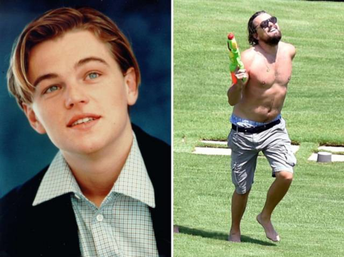 明星们发福照,一胖真的是毁所有啊,颜值再高也不行了