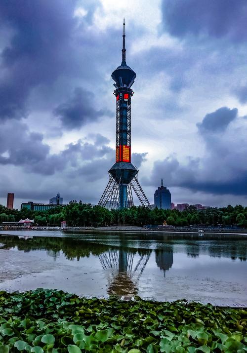 石家庄电视塔