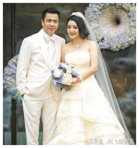 婚礼一个人都没来,丈夫为她补办婚礼,惊动娱乐圈|王中磊|婚姻|王晓蓉