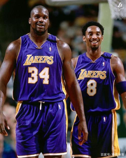 回顾!湖人三连冠时期的ok组合