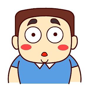 壮壮哥——翔通动漫原创表情