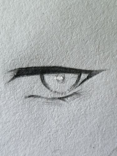 教你画 狗卷棘_教程_临摹_文化_绘画